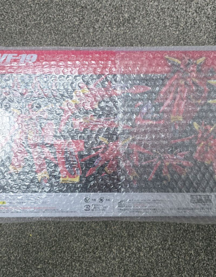 DX초합금 VF-19 넥키 바사라 스페셜 마크로스7 파이어발키리 이미지