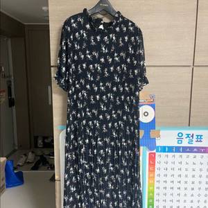 봄여름 롱원피스 8벌 일괄 임부복 원피스 가능 이미지