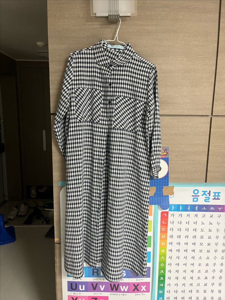 봄여름 롱원피스 8벌 일괄 임부복 원피스 가능 이미지