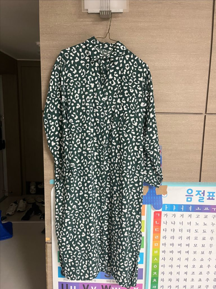 봄여름 롱원피스 8벌 일괄 임부복 원피스 가능 이미지