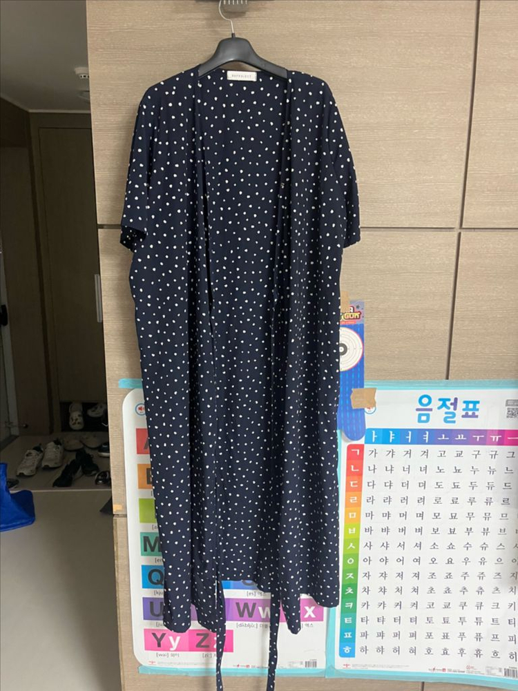 봄여름 롱원피스 8벌 일괄 임부복 원피스 가능 이미지