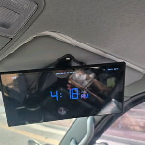 차량용 네비게이션 지넷GT9000 화물차용4채널 이미지