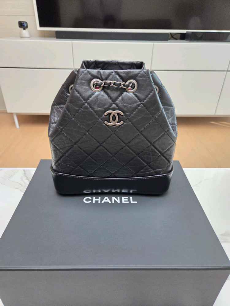 샤넬 가브리엘 백팩 스몰 새상품 풀박(내장칩) 이미지