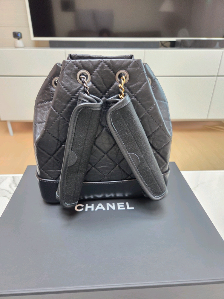 샤넬 가브리엘 백팩 스몰 새상품 풀박(내장칩) 이미지