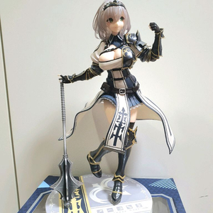 phat 팻 홀로라이브 시로가네 노엘 피규어 이미지