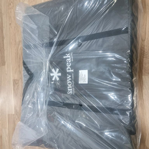 스노우피크 랜드락이너매트, 칼도마세트L, 피츠통 캠핑용품 판매합니다 이미지