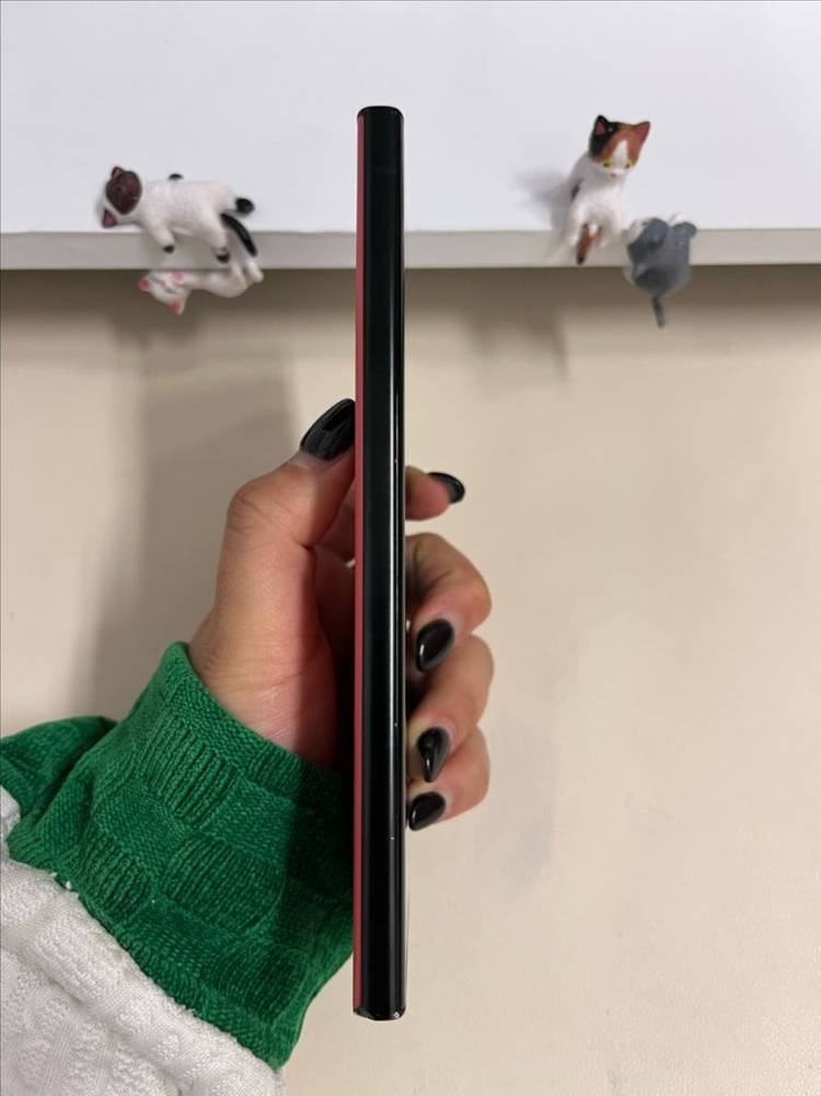 갤럭시S23울트라 256G 레드 자급제 A급! 이미지