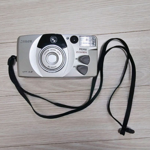 캐논 필름카메라 프라마줌85m 이미지