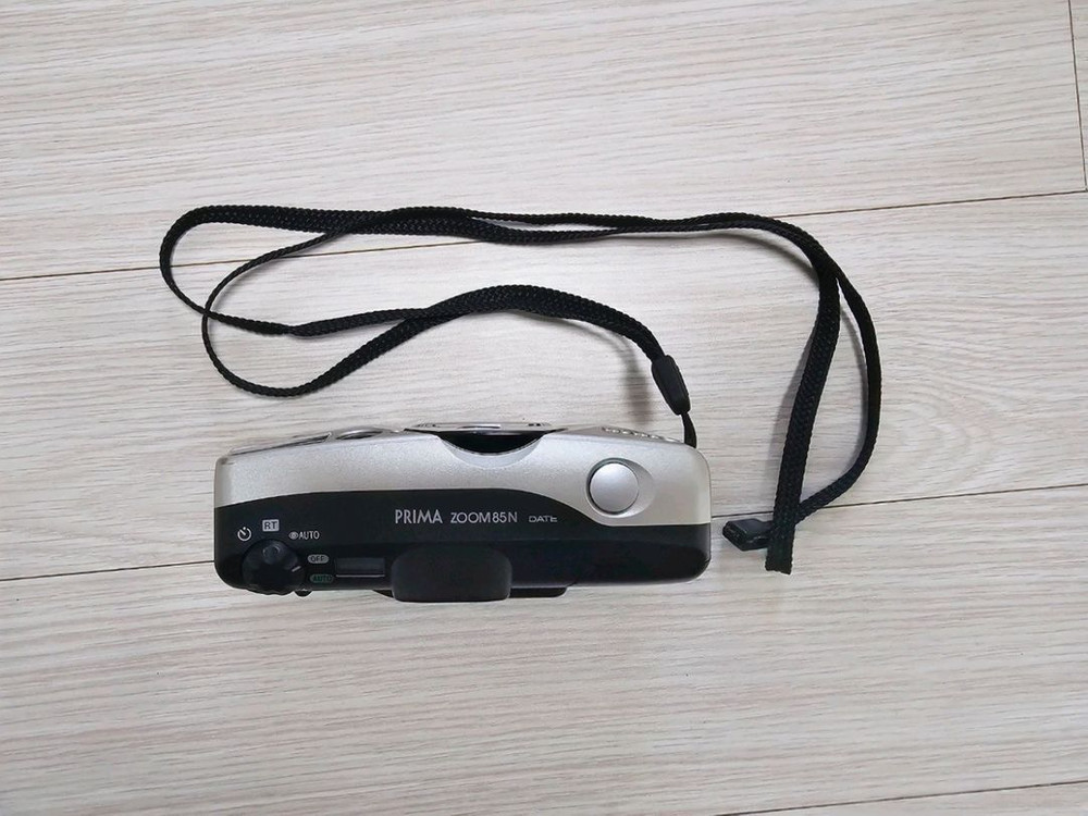 캐논 필름카메라 프라마줌85m 이미지