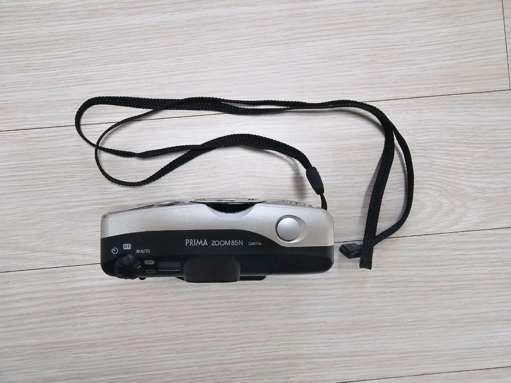 캐논 필름카메라 프리마줌85n 이미지