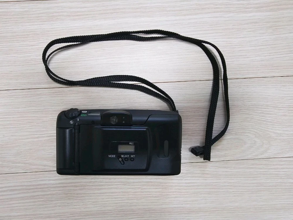 캐논 필름카메라 프리마줌85n 이미지