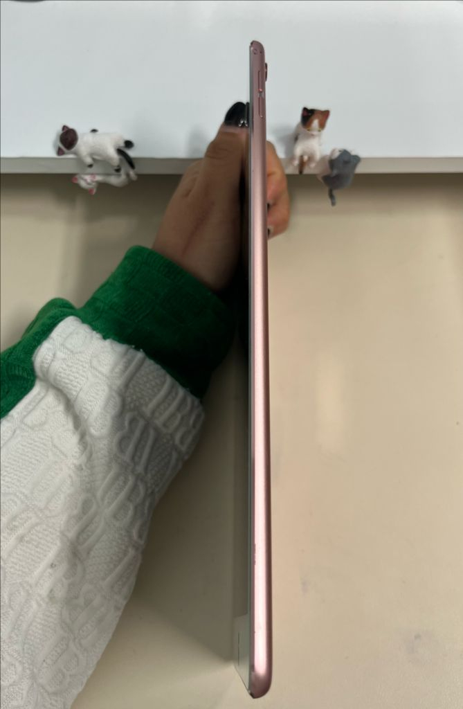 아이패드프로 9.7 32G 로즈골드 WIFI S급! 이미지