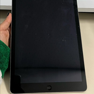 아이패드에어1 16G 그레이 WIFI A급 이미지