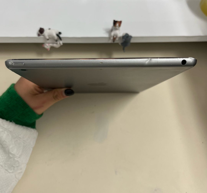 아이패드에어1 16G 그레이 WIFI A급 이미지