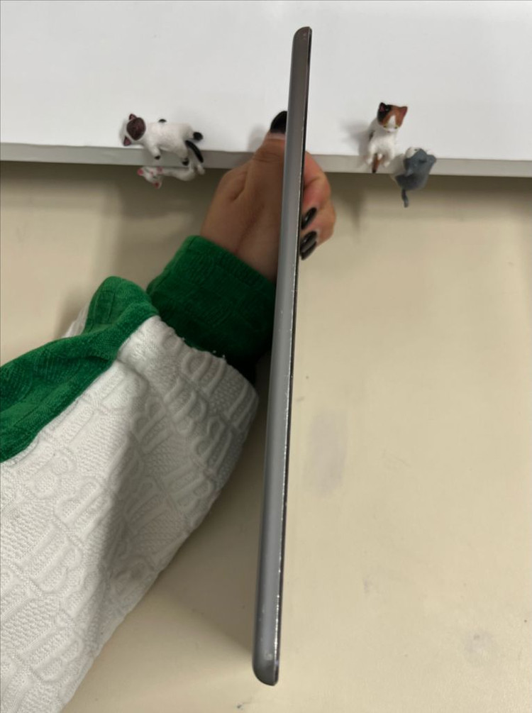 아이패드에어1 16G 그레이 WIFI A급 이미지