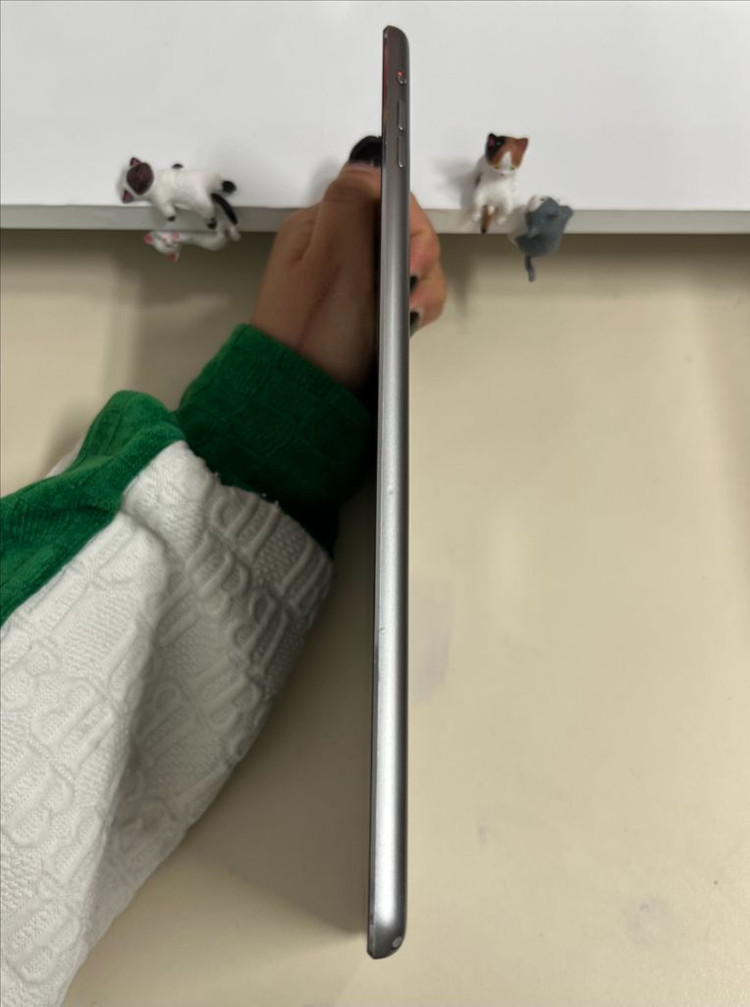 아이패드에어1 16G 그레이 WIFI A급 이미지