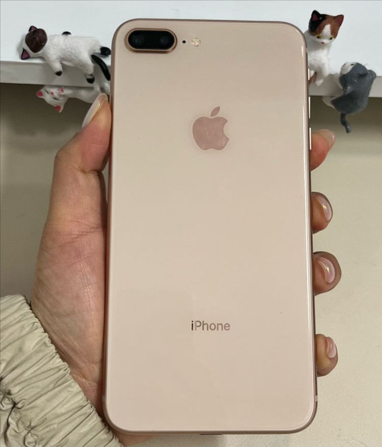 아이폰8플러스 64G 로즈골드 SSS급! 이미지