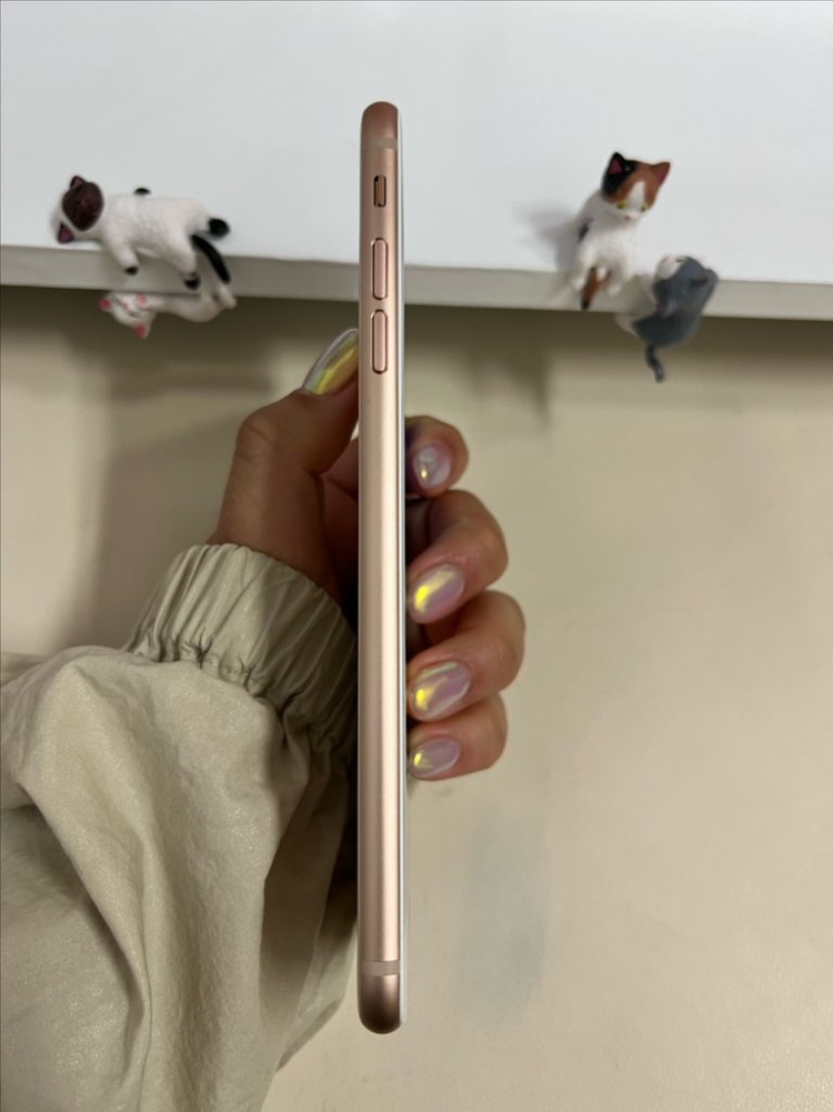 아이폰8플러스 64G 로즈골드 SSS급! 이미지