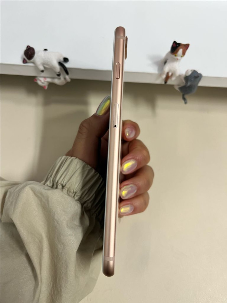 아이폰8플러스 64G 로즈골드 SSS급! 이미지