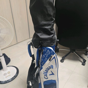 캘러웨이 XJ 주니어 골프백 + 클럽 / 장갑서비스 이미지