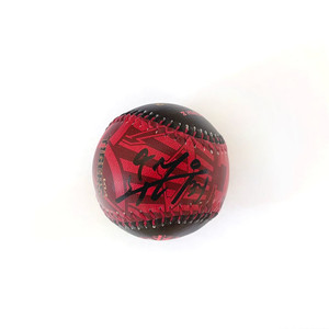 최형우 친필 싸인볼 (400홈런&2500안타 기념구) 이미지