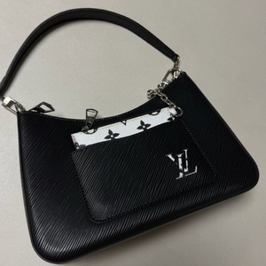루이비통 마렐백 블랙 이미지
