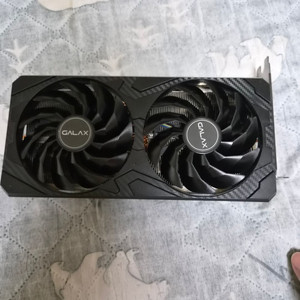 RTX 갤럭시 3070ti 그래픽카드 팝니다. 이미지