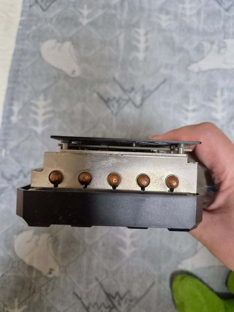 RTX 갤럭시 3070ti 그래픽카드 팝니다. 이미지