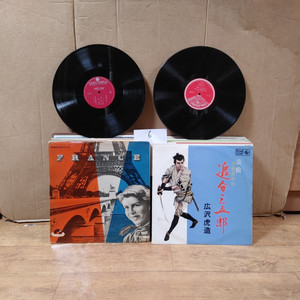 LP 음반 50장 일괄판매 (6 LP 턴테이블 오디오 앰프 스피커 이미지