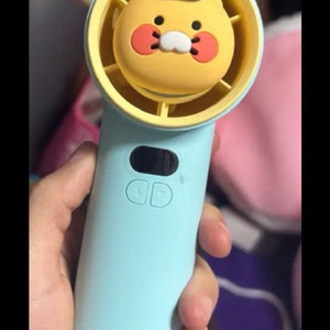 카카오프렌즈 춘식이 Z터보 휴대용 선풍기 이미지