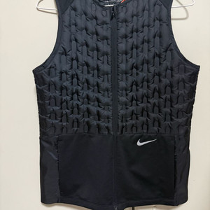 여성)나이키 써마핏 ADV 구스패딩 조끼 m 블랙 이미지