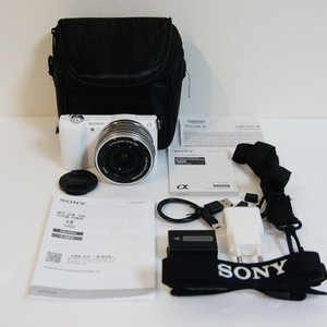 [소니] A5100 화이트 카메라팝니다.(959컷)