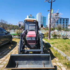 동양트랙터T431 이미지