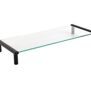 유리 모니터 받침대팝니다.(1만원) ​​ 이미지