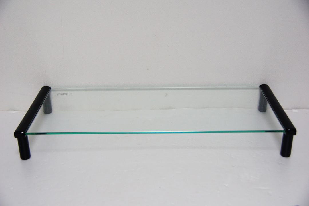 유리 모니터 받침대팝니다.(1만원) ​​ 이미지