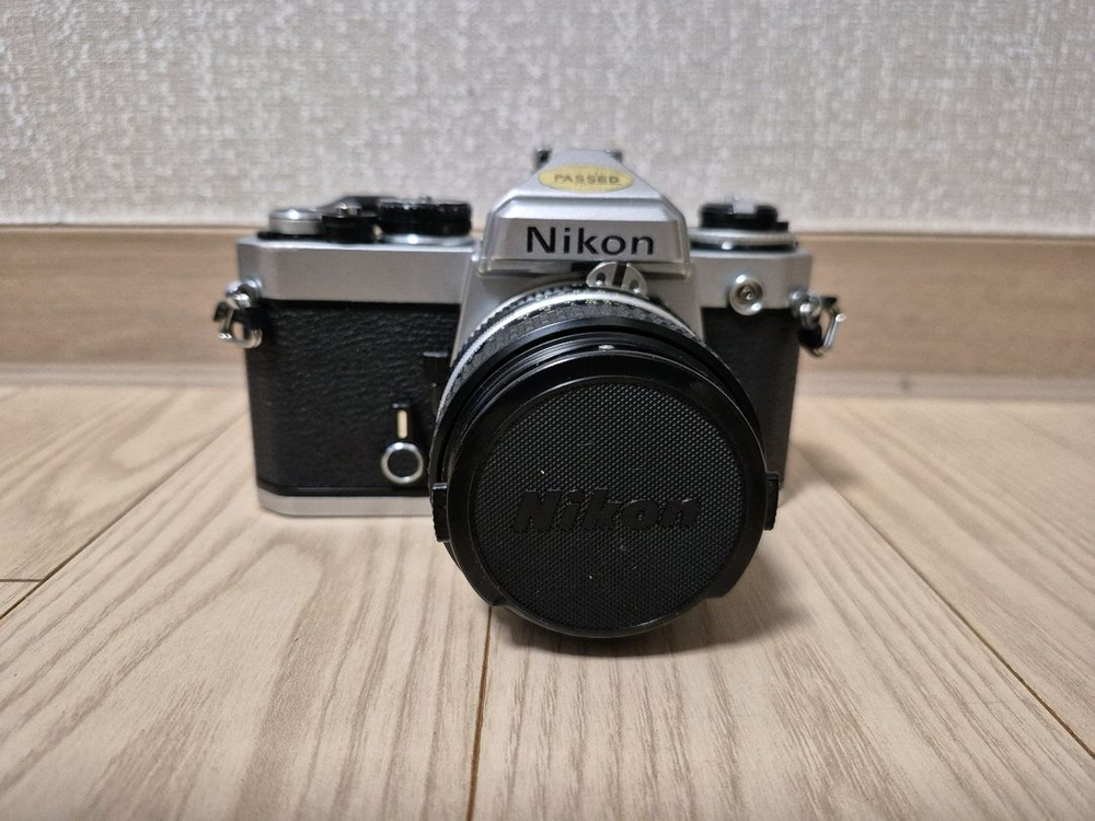 니콘FE + 50MM F1.4 이미지