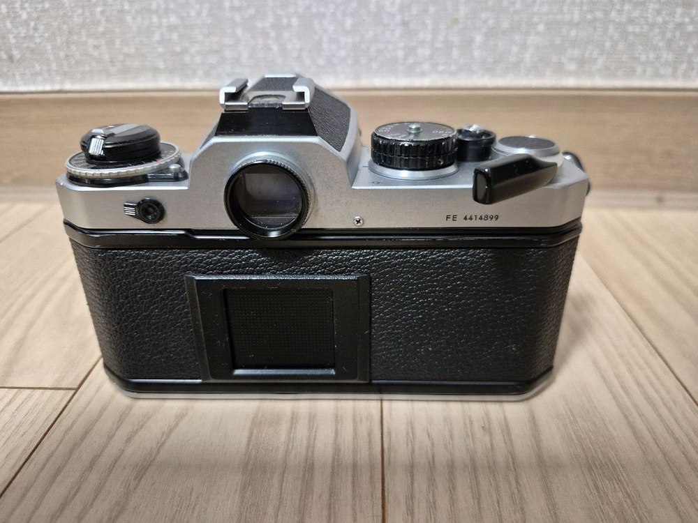 니콘FE + 50MM F1.4 이미지