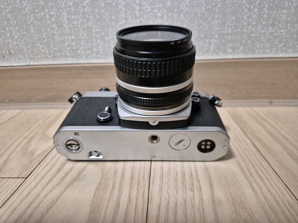 니콘FE + 50MM F1.4 이미지