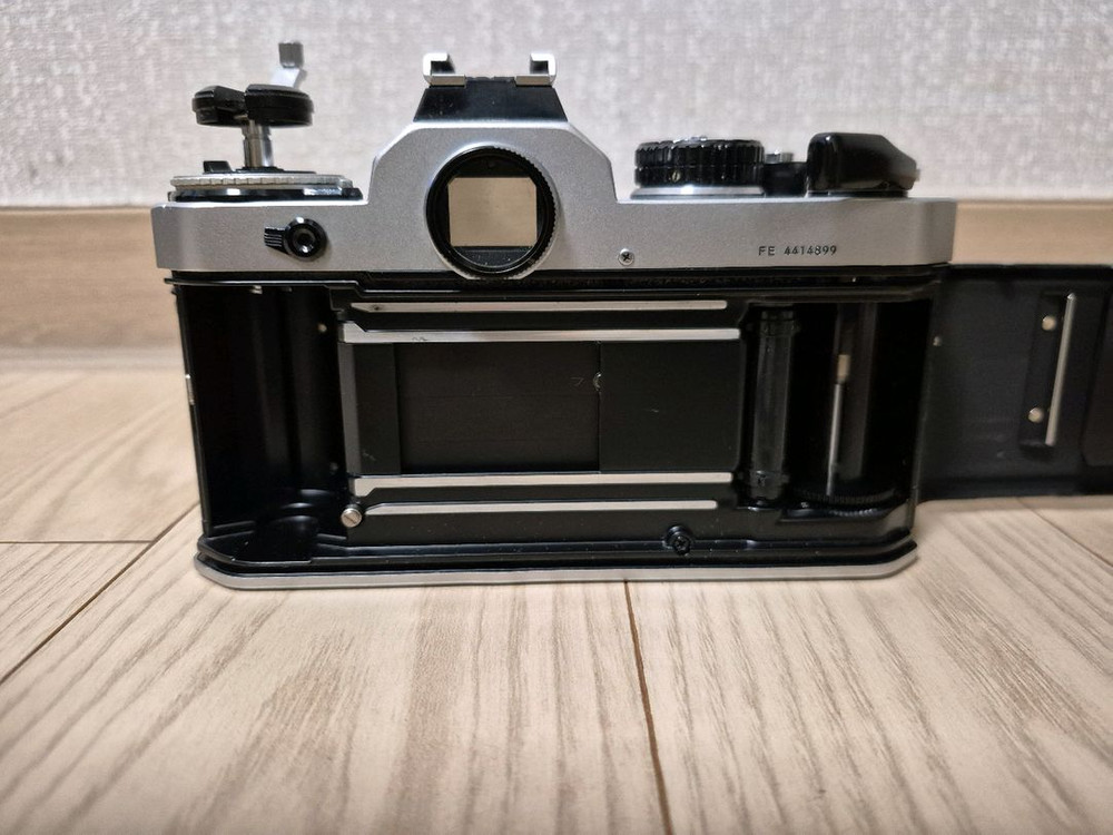 니콘FE + 50MM F1.4 이미지