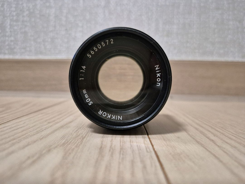 니콘FE + 50MM F1.4 이미지