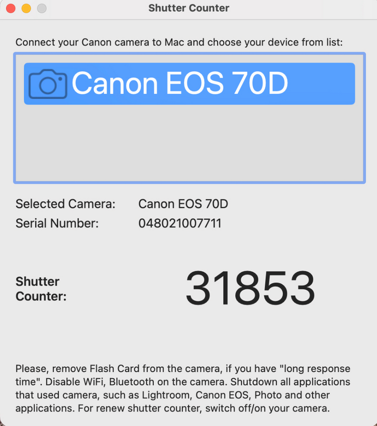캐논 EOS 70D DSLR 카메라 이미지