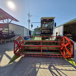 클라스 콤바인 (CT2600A) 판매합니다 이미지