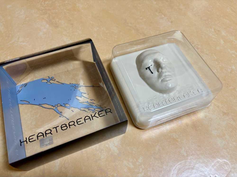 지드래곤 GD 하트브레이커 앨범 heartbreaker 이미지