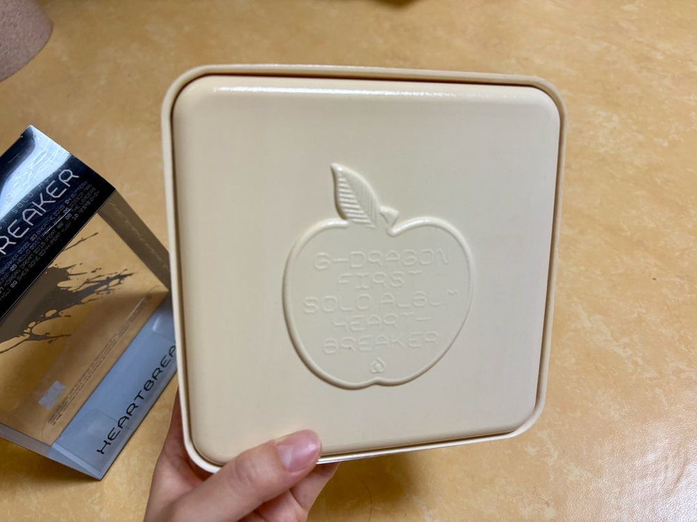 지드래곤 GD 하트브레이커 앨범 heartbreaker 이미지