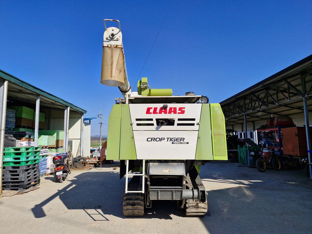 클라스 콤바인 (CT2600A) 판매합니다 이미지