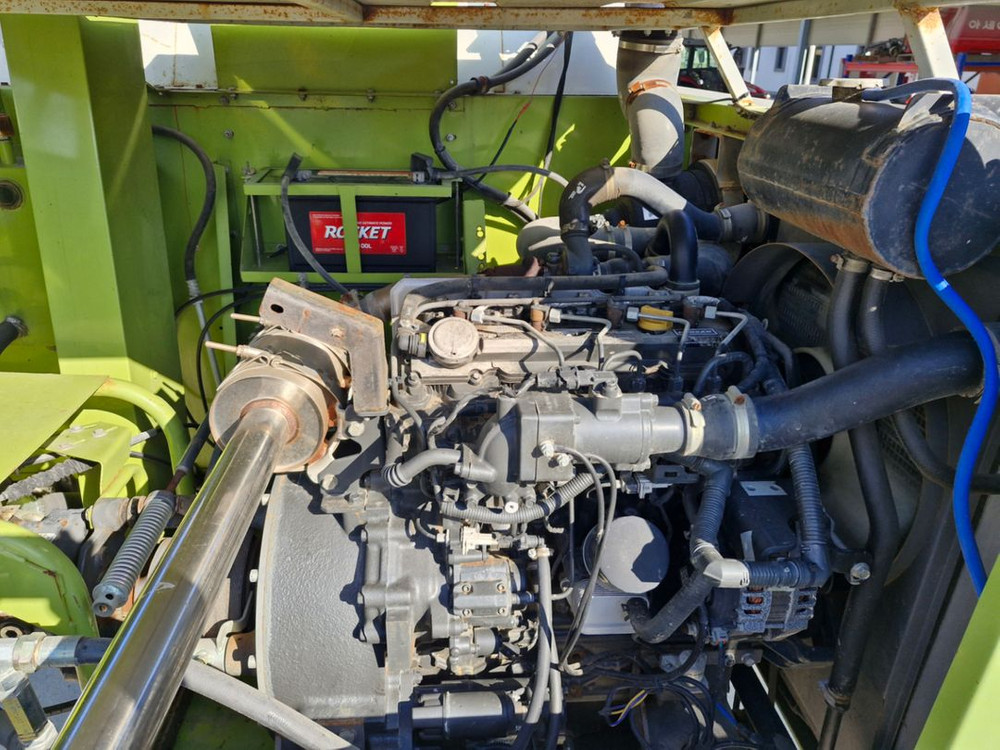 클라스 콤바인 (CT2600A) 판매합니다 이미지