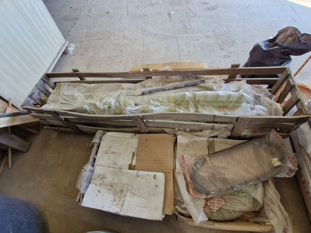 클라스 콤바인 (CT2600A) 판매합니다 이미지