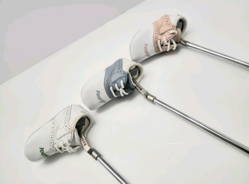 (새상품/정품) FJ풋조이 아기신발 일자퍼터커버(아이디어상품) 이미지