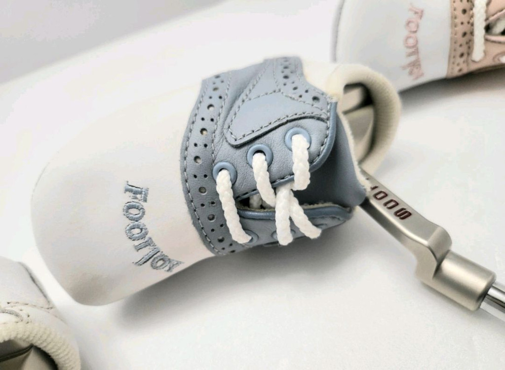 (새상품/정품) FJ풋조이 아기신발 일자퍼터커버(아이디어상품) 이미지