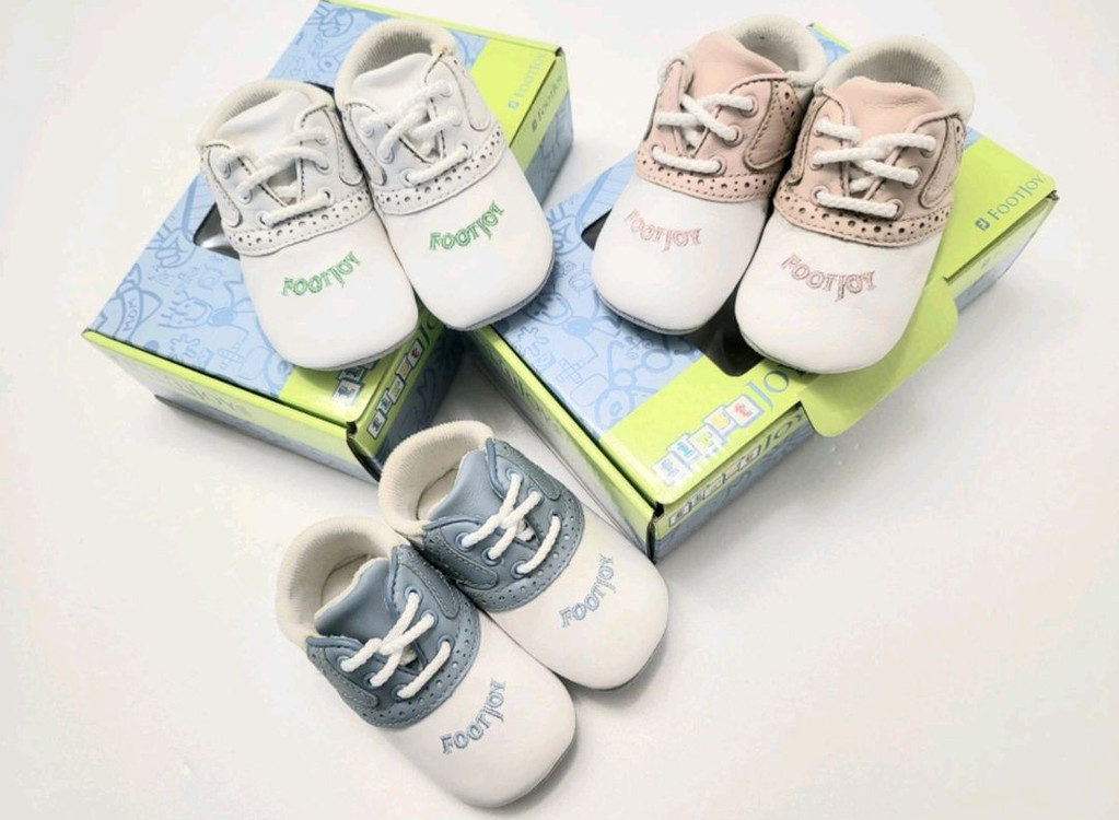 (새상품/정품) FJ풋조이 아기신발 일자퍼터커버(아이디어상품) 이미지